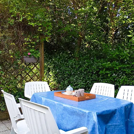 Maison Charmante Pres Du Chateau De Suscinio Avec Jardin Et Parking - Fr-1-639-128 度假居 *