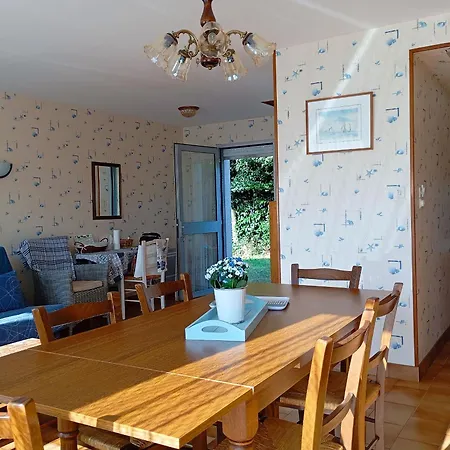 Maison Charmante Pres Du Chateau De Suscinio Avec Jardin Et Parking - Fr-1-639-128 *