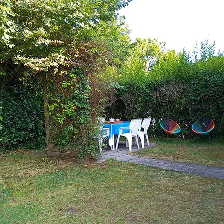 Holiday home Maison Charmante Pres Du Chateau De Suscinio Avec Jardin Et Parking - Fr-1-639-128