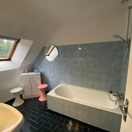 Holiday home Maison Charmante Pres Du Chateau De Suscinio Avec Jardin Et Parking - Fr-1-639-128 *