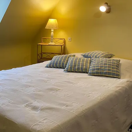 Holiday home Maison Charmante Pres Du Chateau De Suscinio Avec Jardin Et Parking - Fr-1-639-128