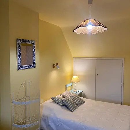Holiday home Maison Charmante Pres Du Chateau De Suscinio Avec Jardin Et Parking - Fr-1-639-128 *